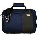 Blue Slimline Clarinet Case I92624