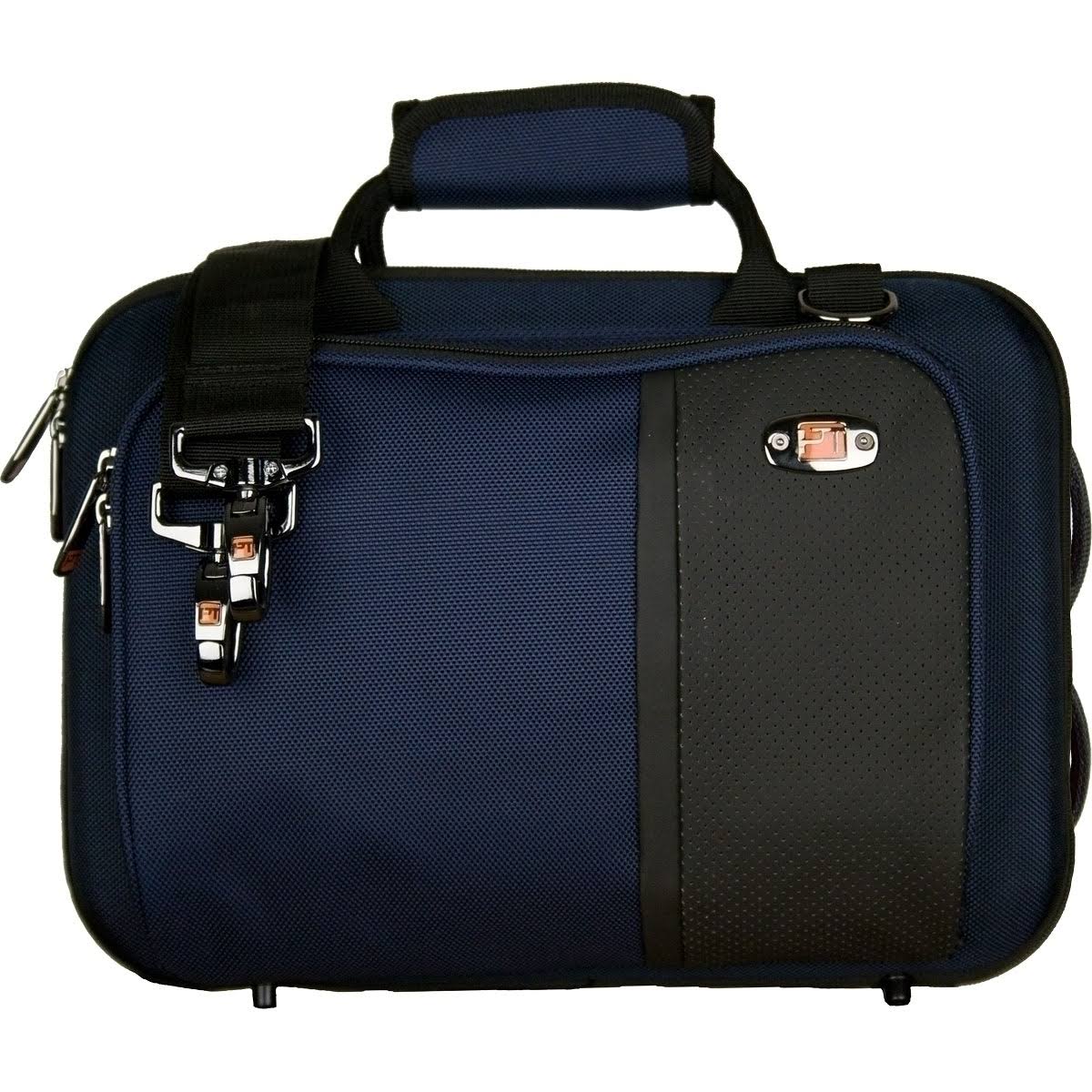 Blue Slimline Clarinet Case I92624
