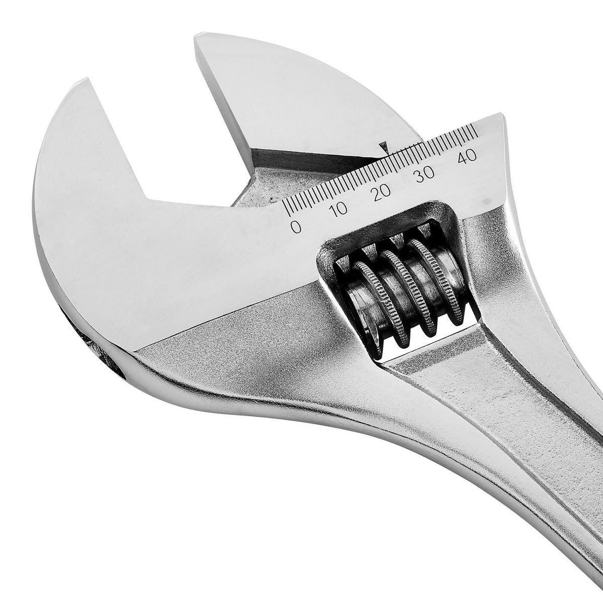 15 in. Adjustable Wrench T879