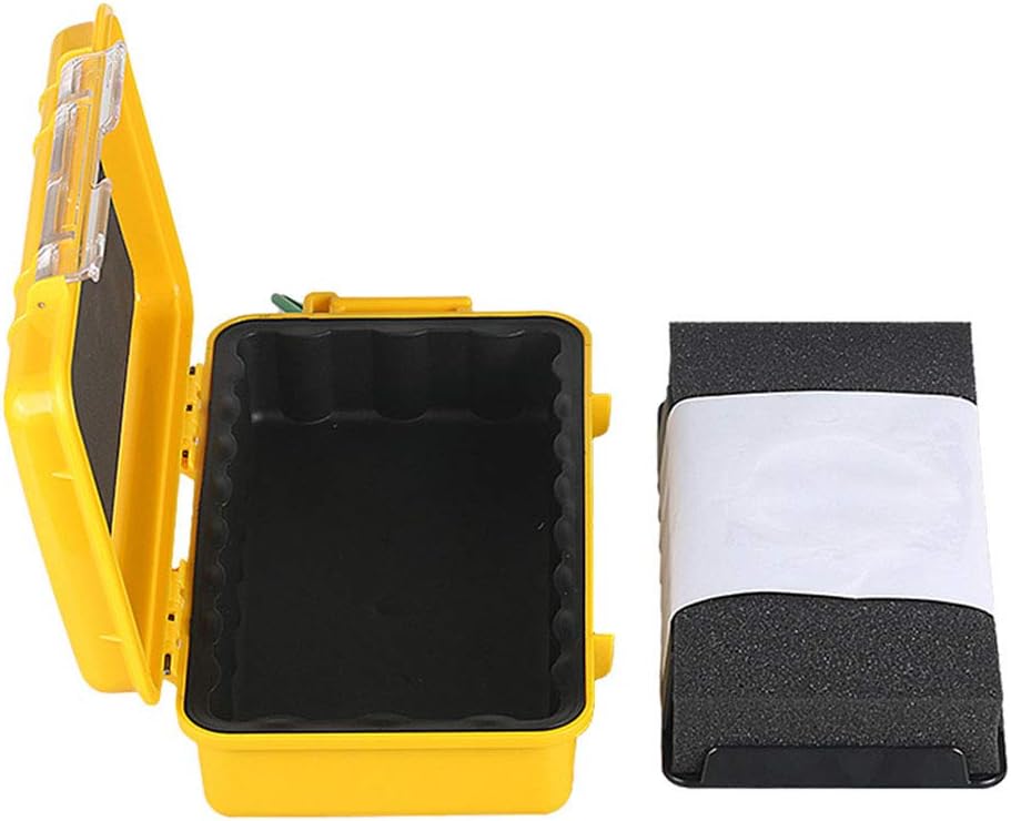 Fiber Optic OTDR Launch Cable Box Singlemode 9/125 SC/UPC-SC/APC Connector (1000M) N226422