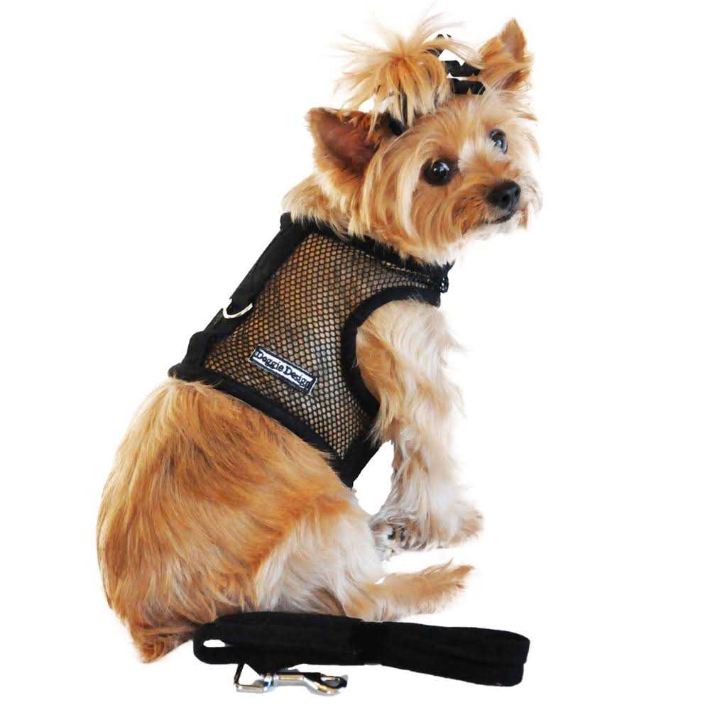 Mesh Dog Harness K420955