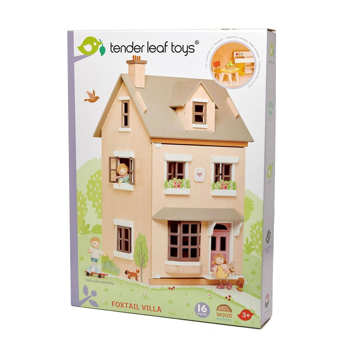 Foxtail Villa M2721