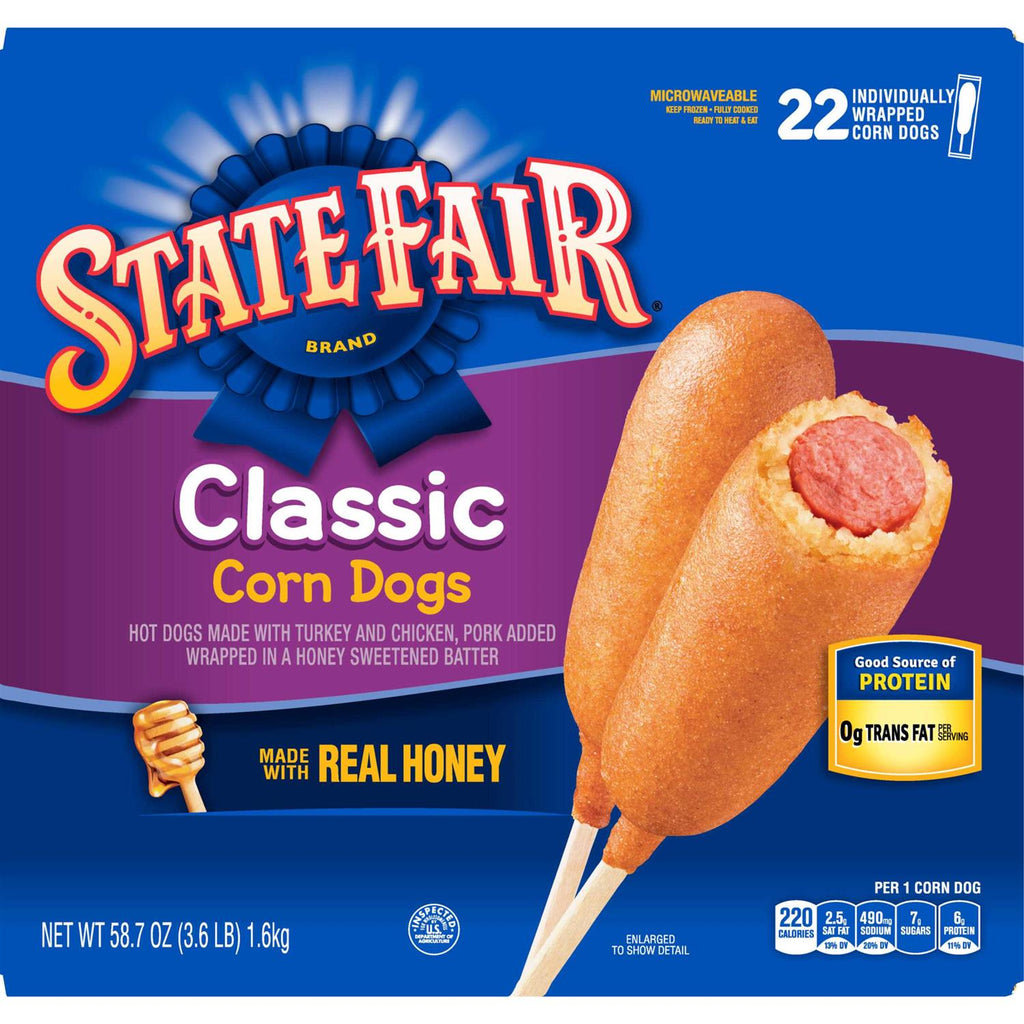 Corn Dogs W476702