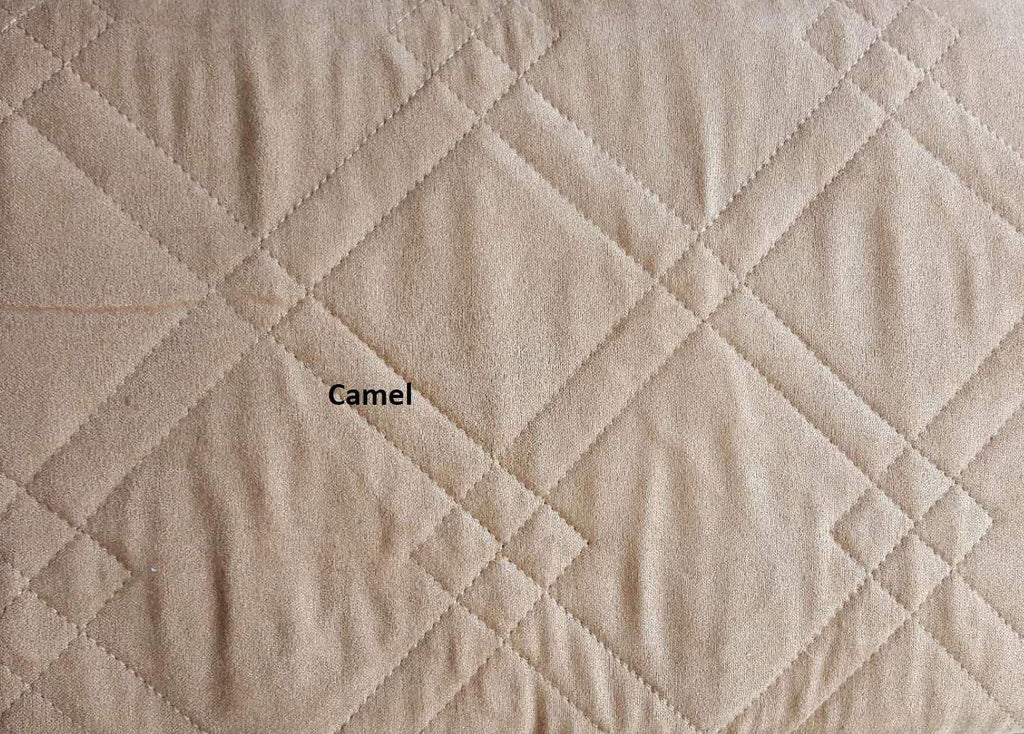 Waterproof Micro Suede Sofa Cover 35X62 P6590