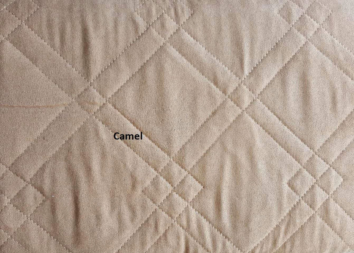 Waterproof Micro Suede Sofa Cover 35X62 P6590