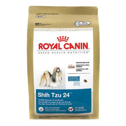 Shih Tzu Adult Dry Dog Food H936