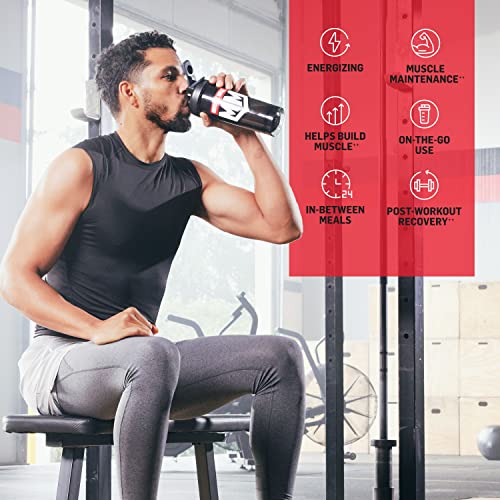 Intense Vanilla Protein Powder, 2.54 Pound, 14 Servings M89284