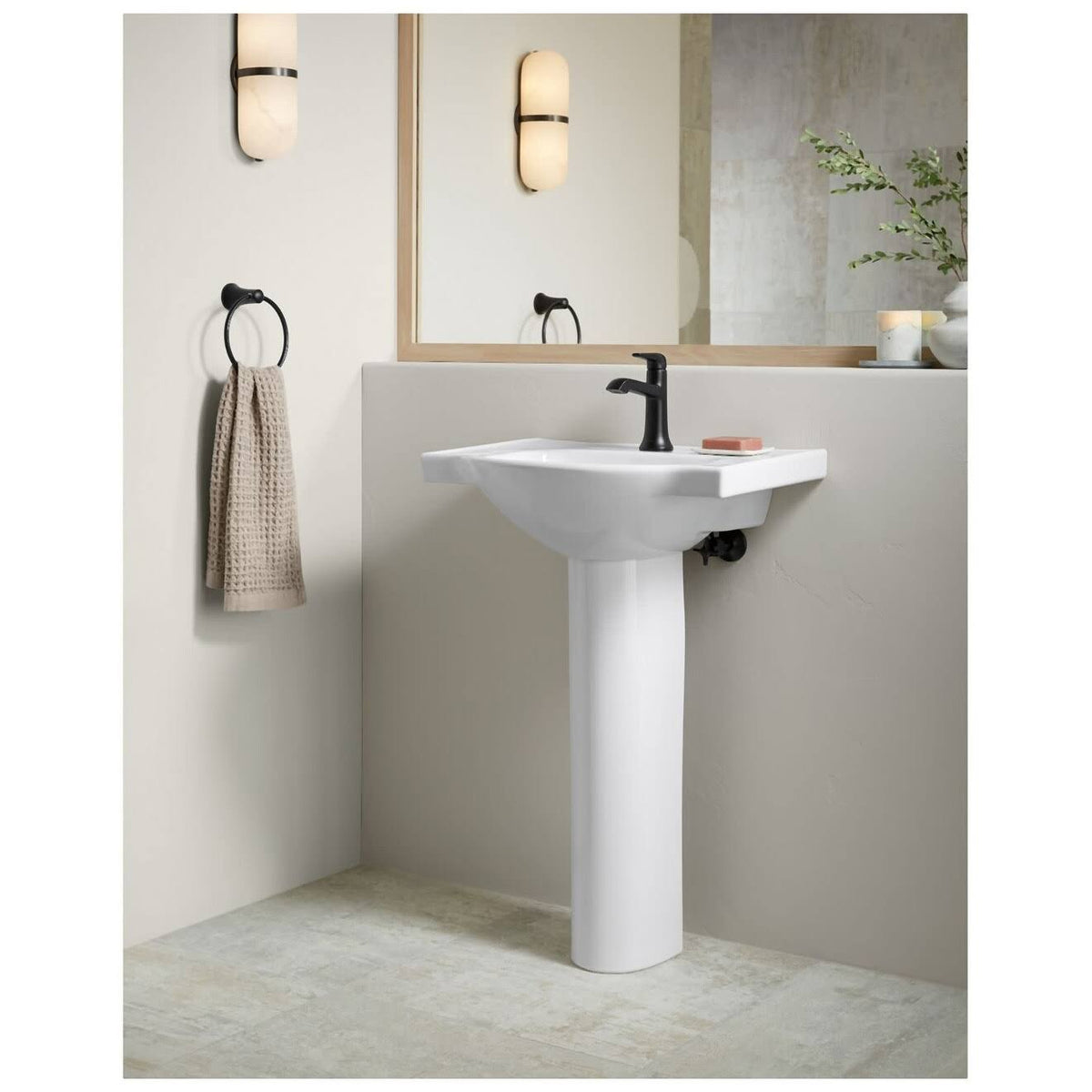 Cashmere Pedestal Z2570