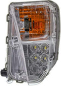 Driver Side Signal Light for Toyota Prius 2012-2015 S8389