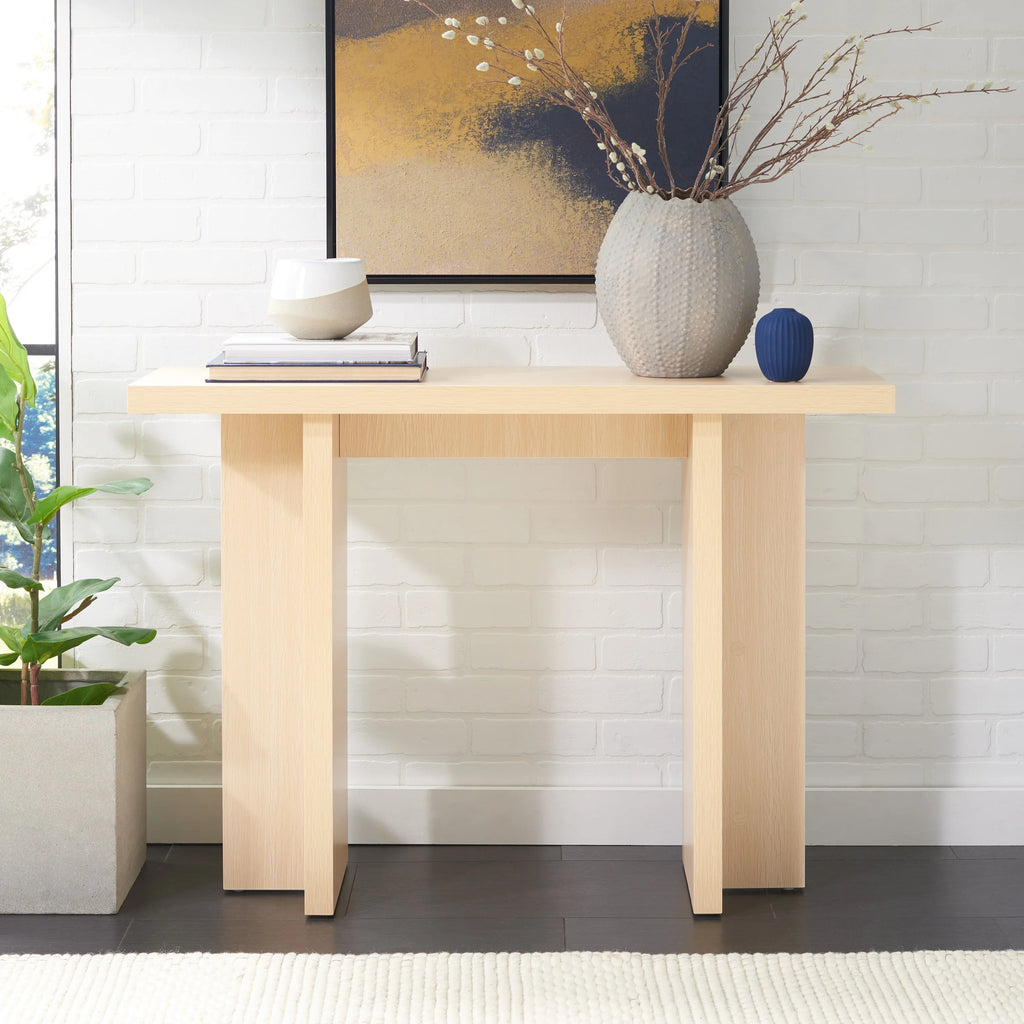 Modern Small Console Table Z136