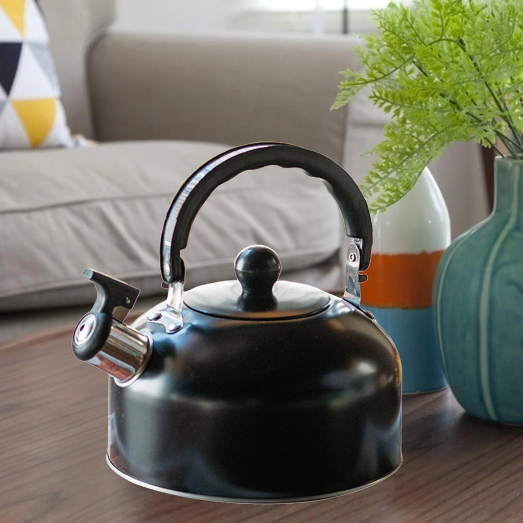 Black High Capacity Kettle O528429