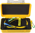 Fiber Optic OTDR Launch Cable Box Singlemode 9/125 SC/UPC-SC/APC Connector (1000M) N226422