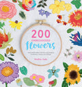 Hand Embroidery Stitches and Projects for Flowers, Leaves and Foliage A6535