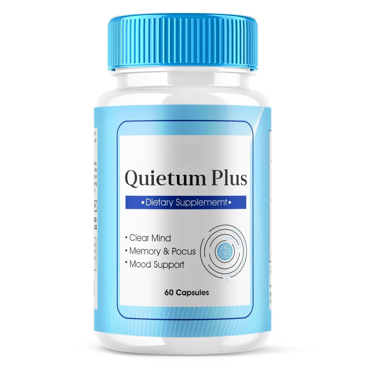 Nootropic Capsules Y687966