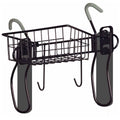Vertical Wall Mount with Basket R154114