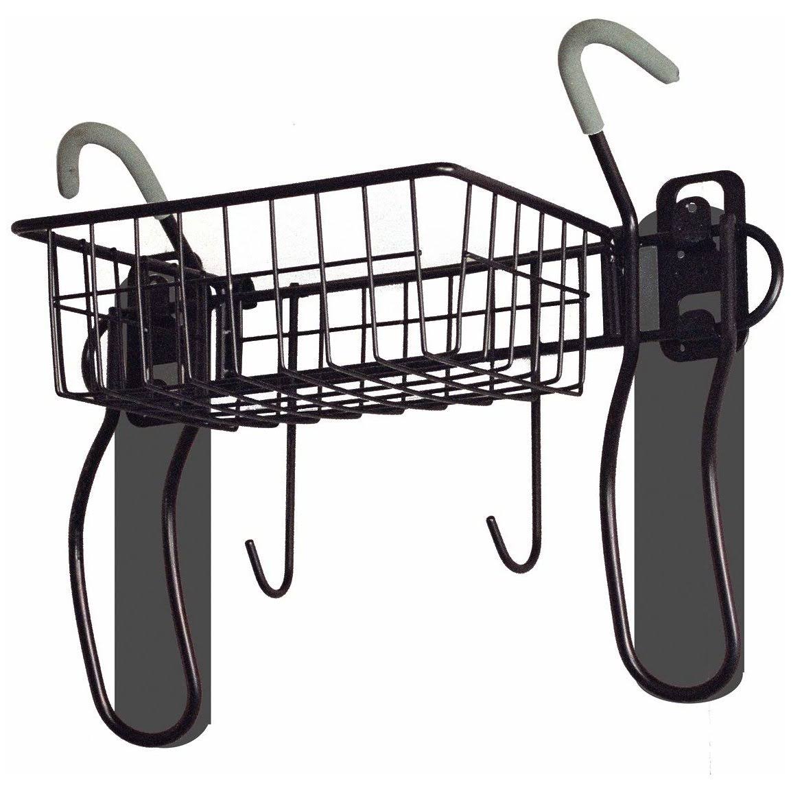 Vertical Wall Mount with Basket R154114