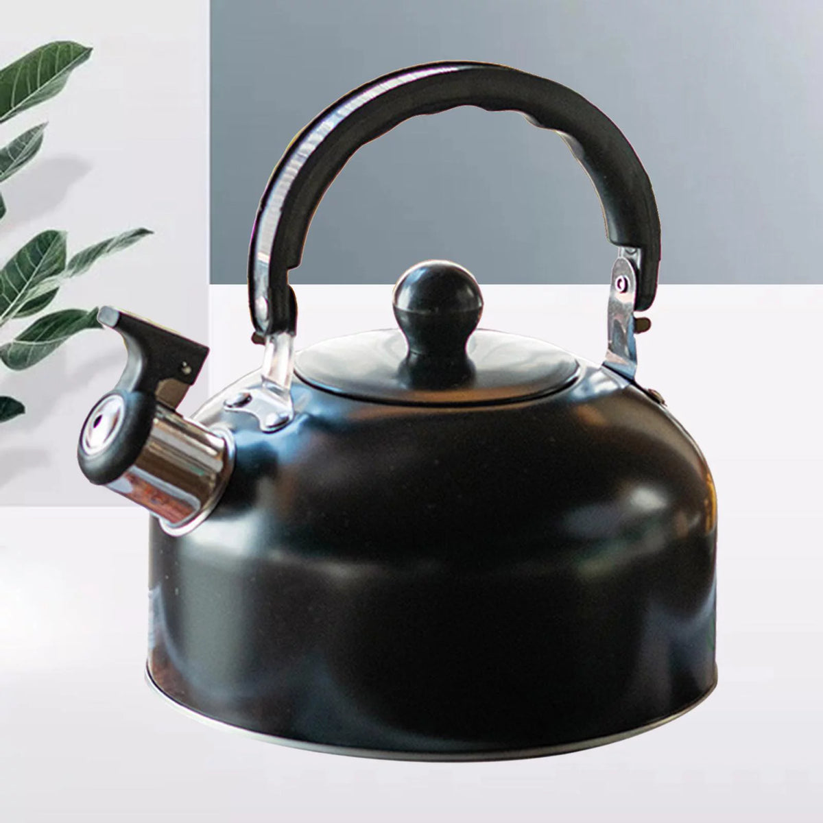 Black High Capacity Kettle O528429