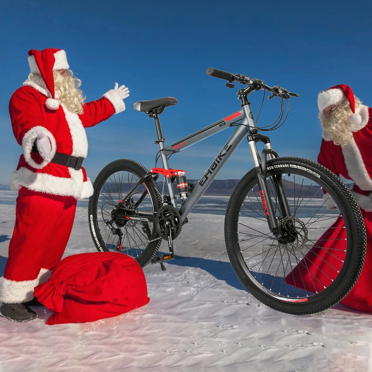 26 inch 21 Speed Mountain Bike M83778