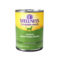 Natural Wet Canned Dog Food, Lamb & Sweet Potato, 12.5-Ounce Can (Pack of 12) L3001
