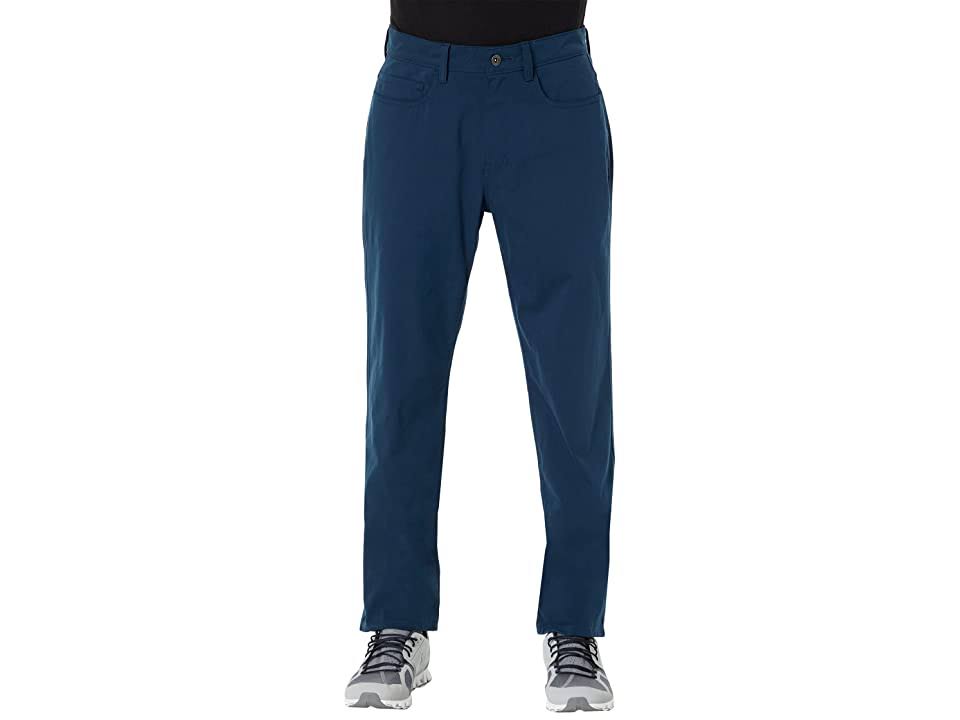 Men's 5 Pocket Pant - Size 40 - Blue N545