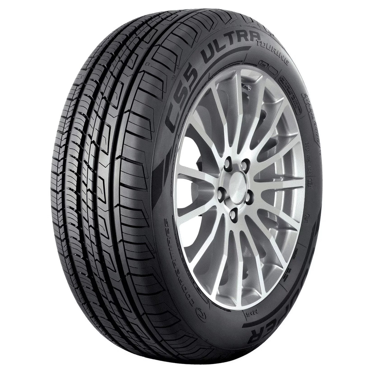 All Season 255/65R18 111H Passenger Tire W636829