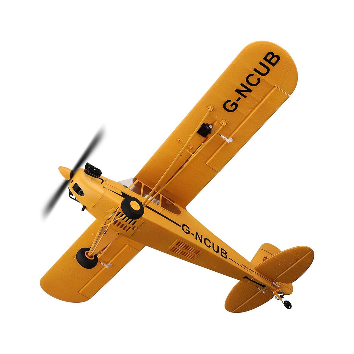 A160 5 Channel Remote Stunt Aircraft Q2648