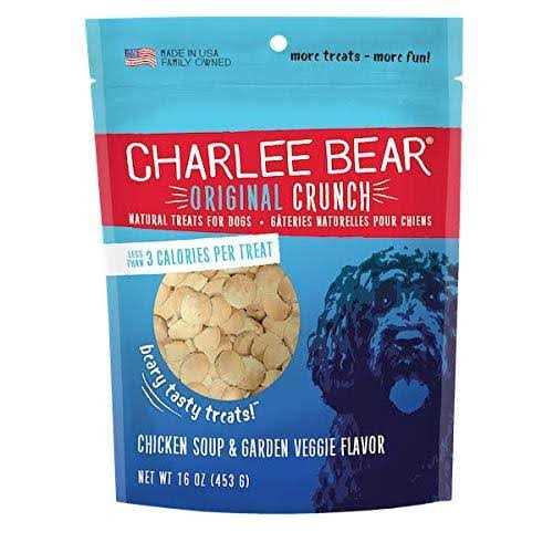 Charlee Bear Dog Treats A766841