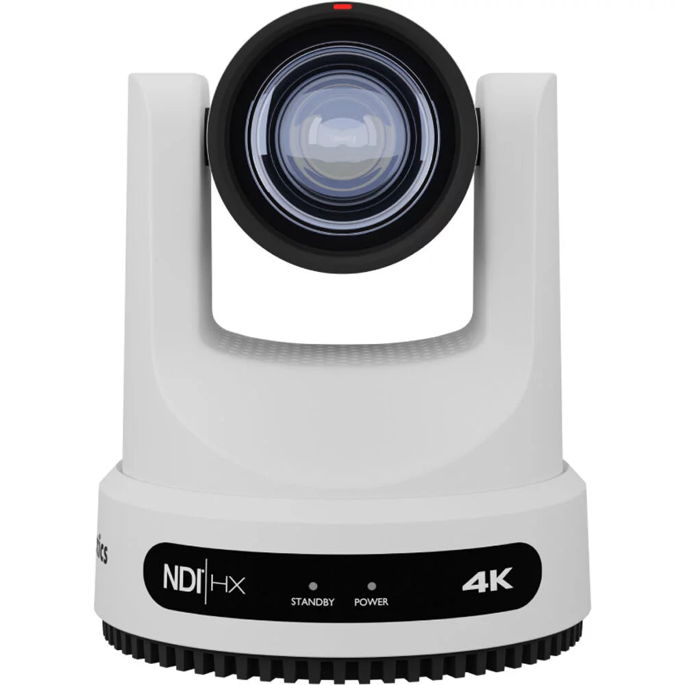 2 x PTZ Camera with 12x Optical Zoom (White) B64868