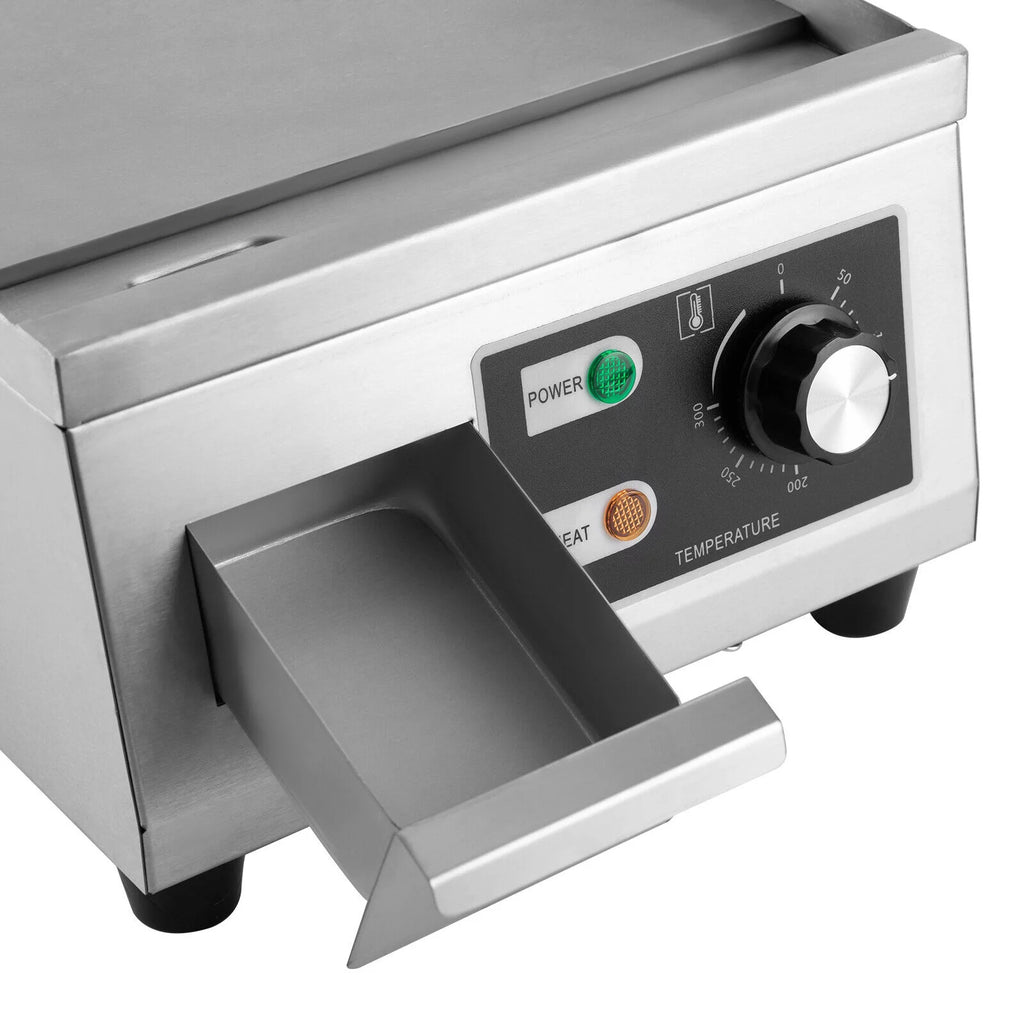 1300W Flat Top Electric Grill N886012