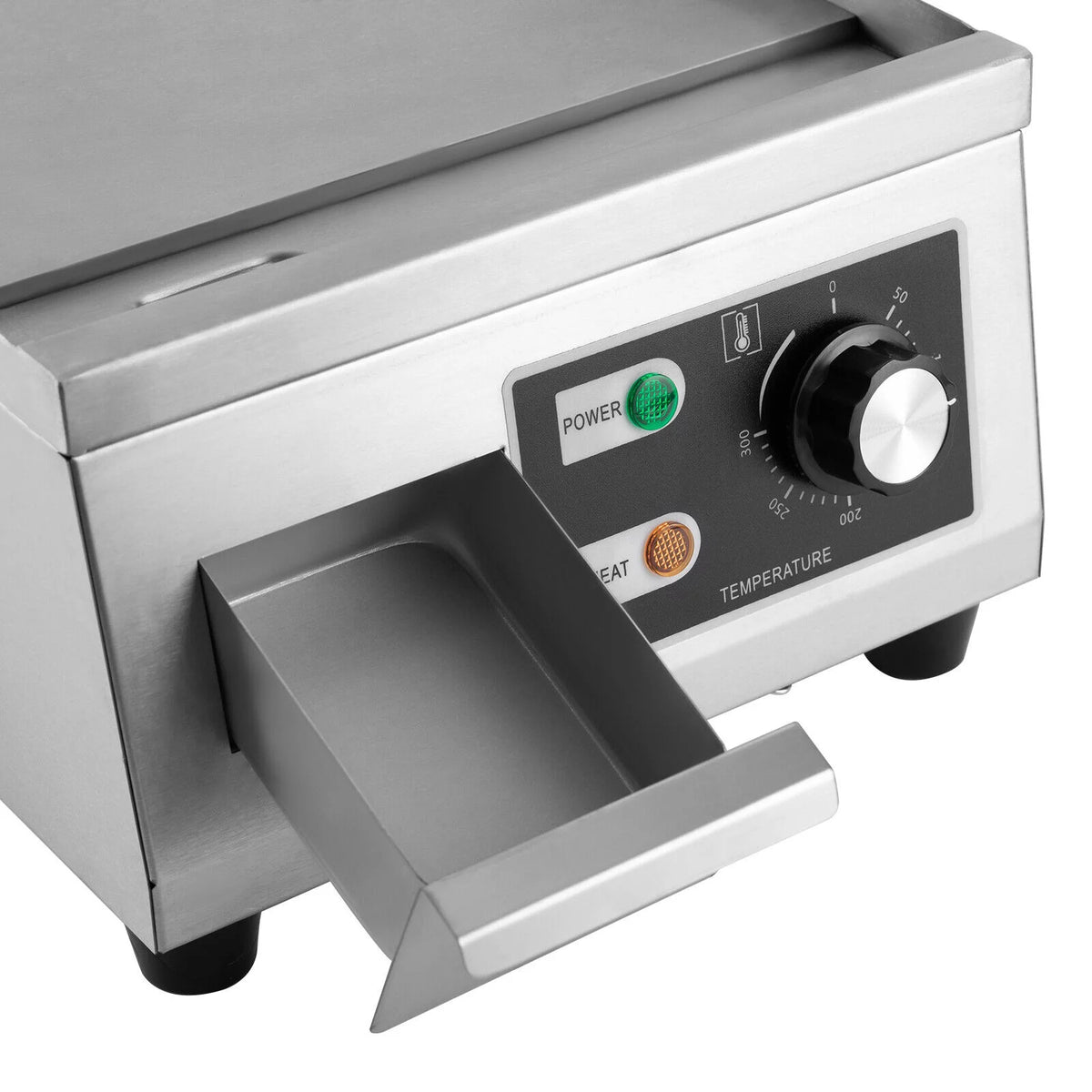 1300W Flat Top Electric Grill N886012
