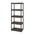 Weathered Oak Bookcase C67159