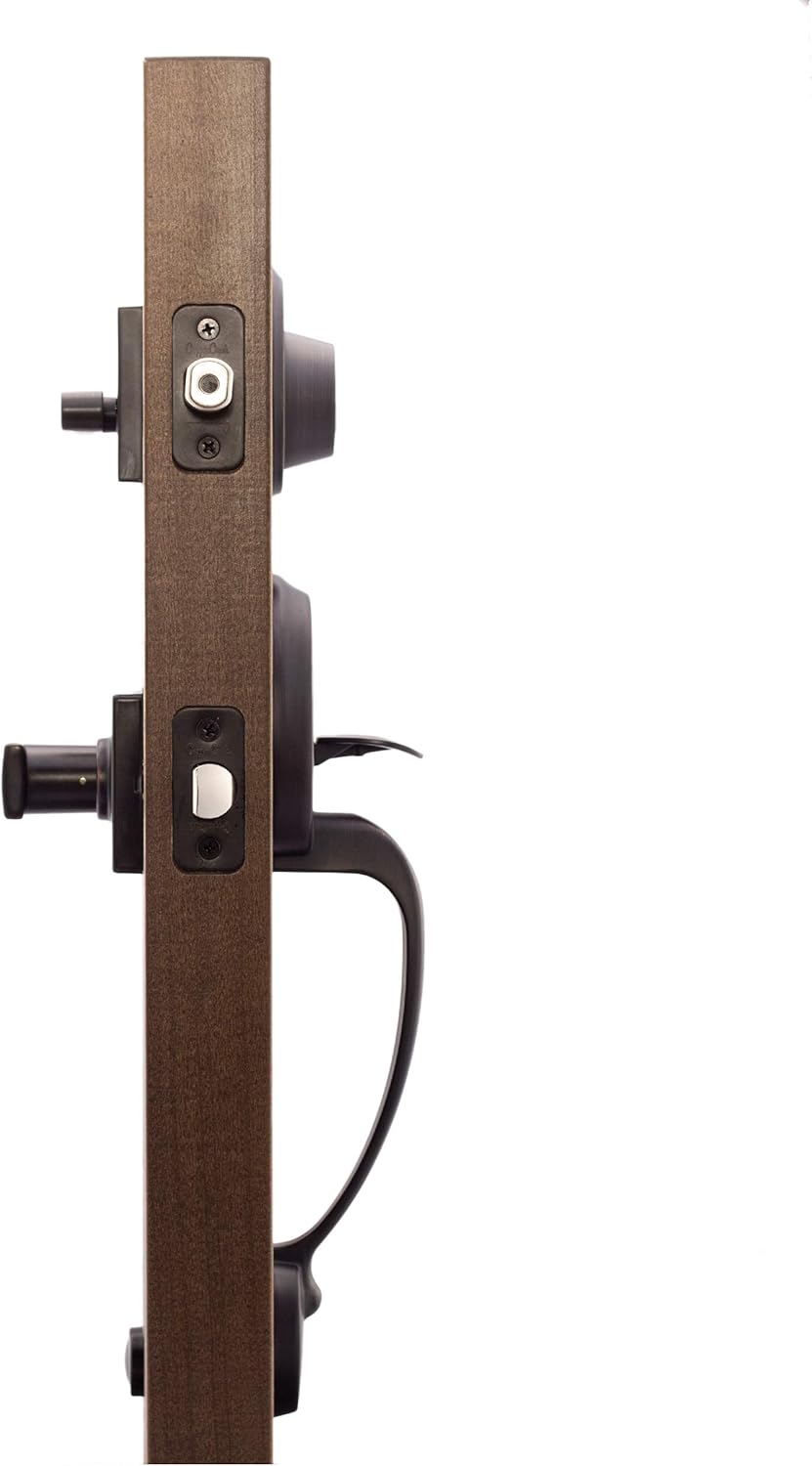 Tuscan Bronze Handleset Pack of 2 N2628