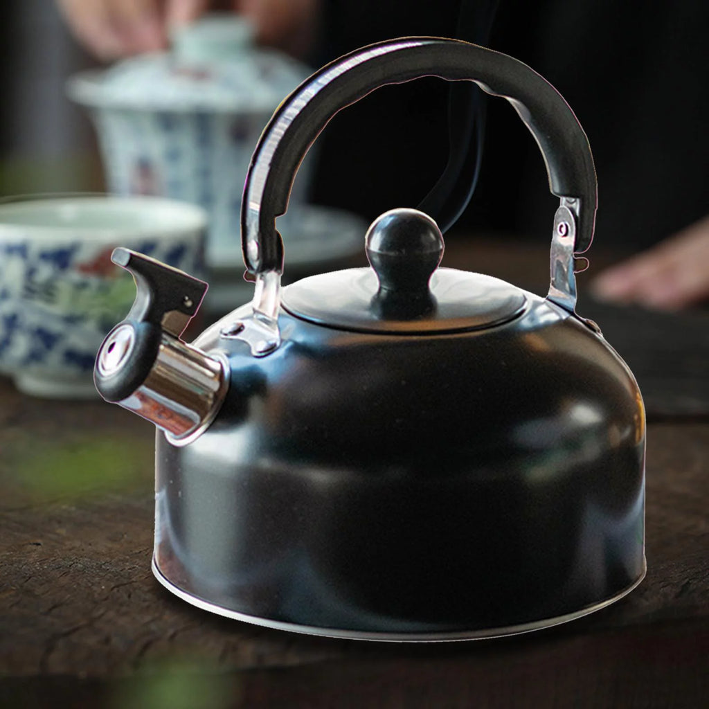 Black High Capacity Kettle O528429