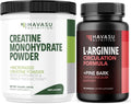 Creatine Powder + L-Arginine and Pine Bark Bundle M5908