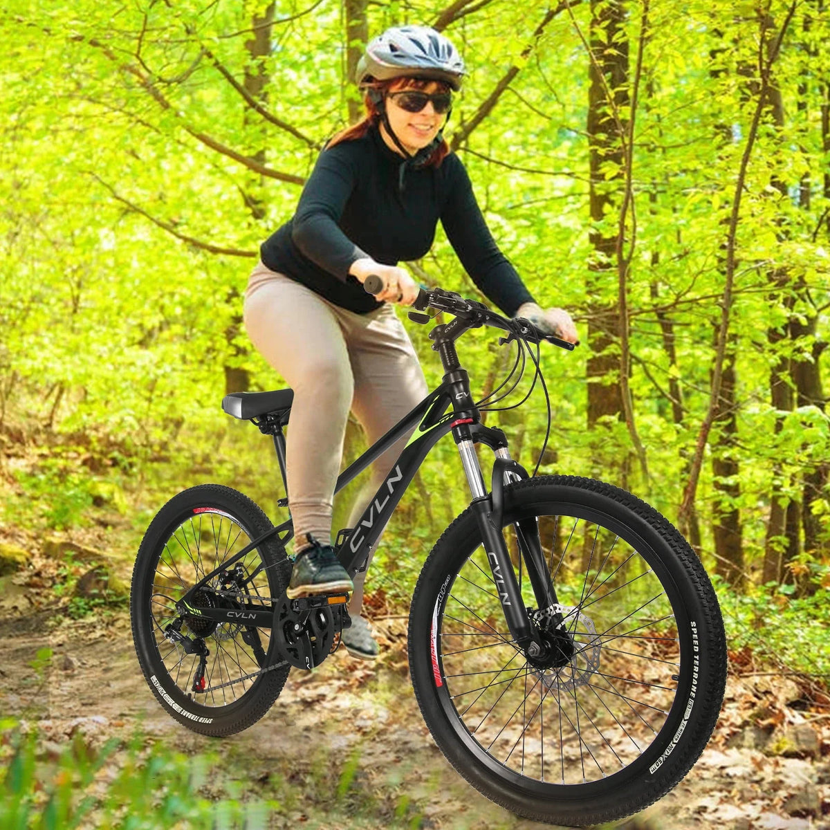 26 inch 21 Speed Mountain Bike M83778