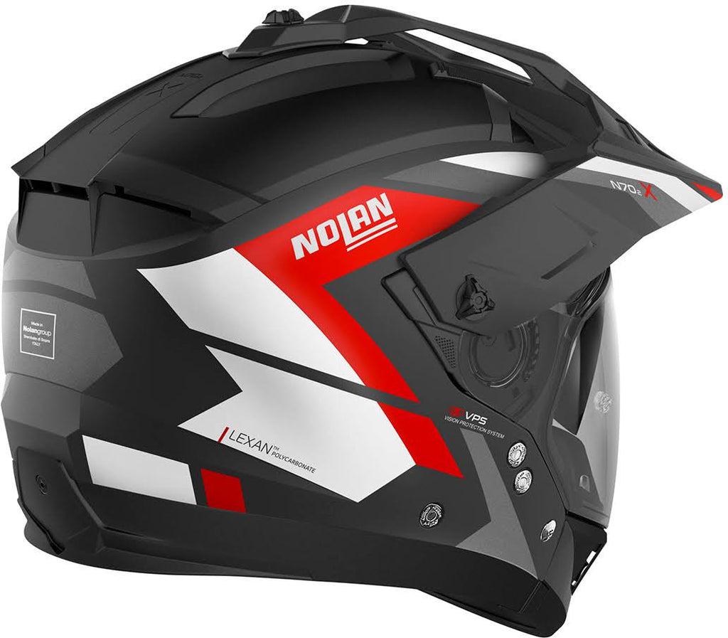 Black Red Xs Helmet I162185