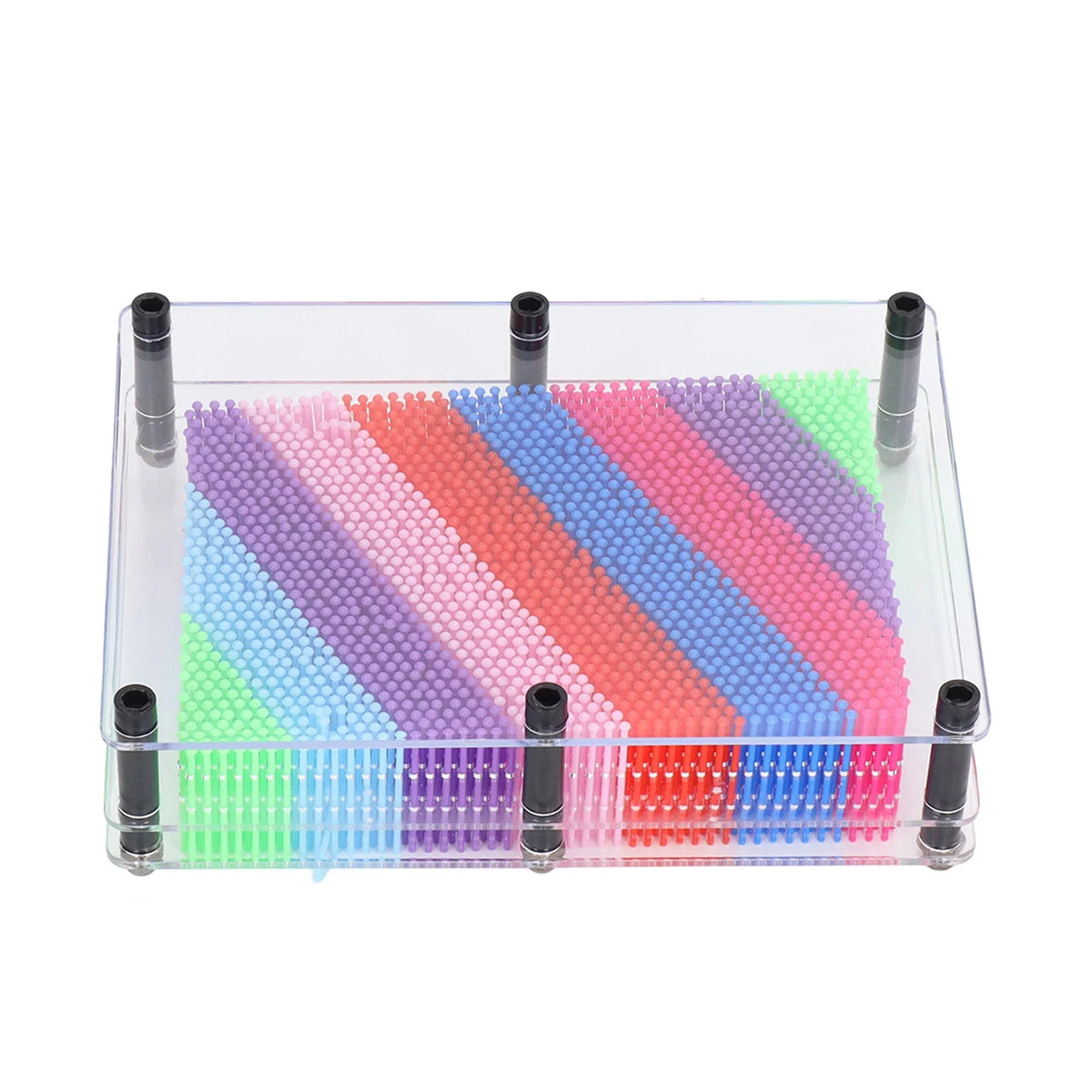 3d Pin Art Toy Needle Board S721