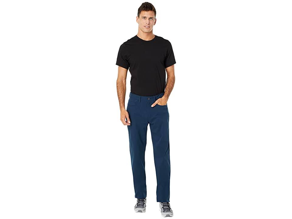 Men's 5 Pocket Pant - Size 40 - Blue N545