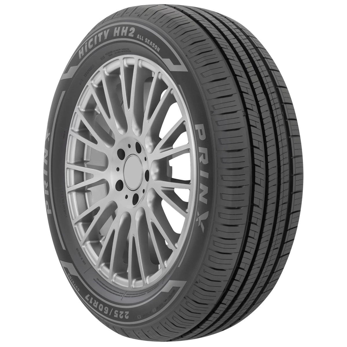 225/60R17 99V All Season Passenger Tire E16327
