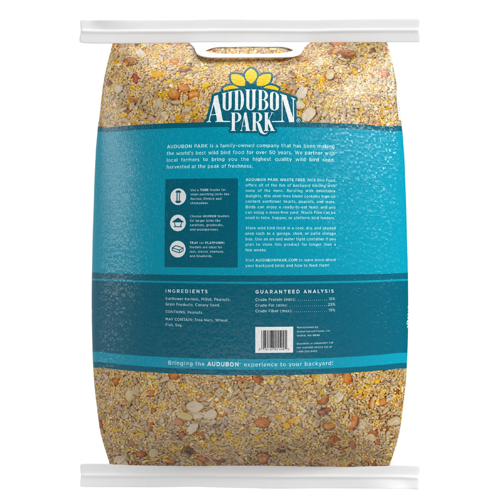15 lbs. Wild Bird Food T724590