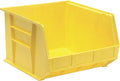 Ultra Stack u0026 Hang Bin, Yellow - 18 x 16.5 x 11 in. Y734850
