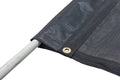 PVC Mesh Tarps with 6 inch Pocket Q7375
