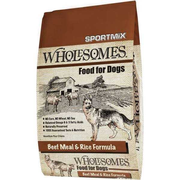 Dry Dog Food Q4406