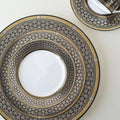 Onyx Salad Plate A9213