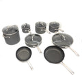 14 Piece Nonstick Pots and Pans Cookware Set E73353