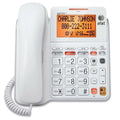 White Corded Desk Phone T684495