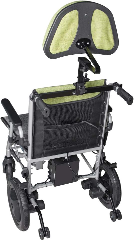 Lightweight Foldable Electric Wheelchair S60249