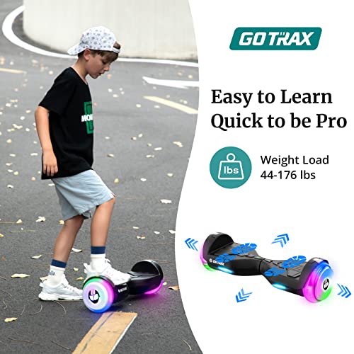 6.5" LED Wheels Self Balancing Scooter Y429753
