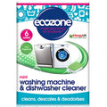 Mint Dishwasher Cleaner Tablets Q334