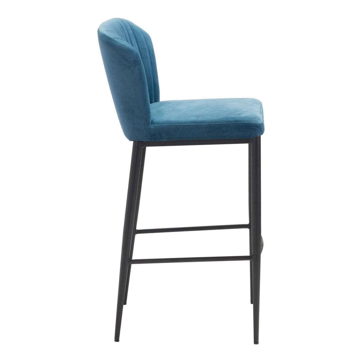 Gray Bar Chair Set of 2 B419705